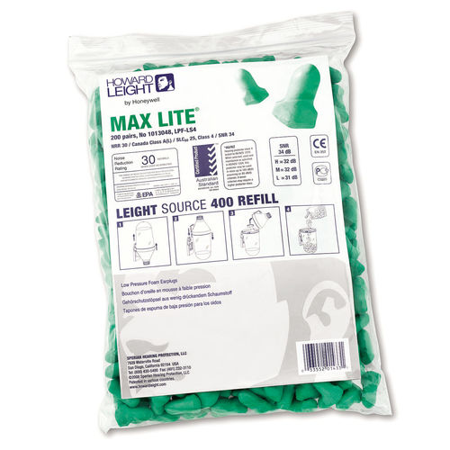 MaxLite Ear Plugs (102371)